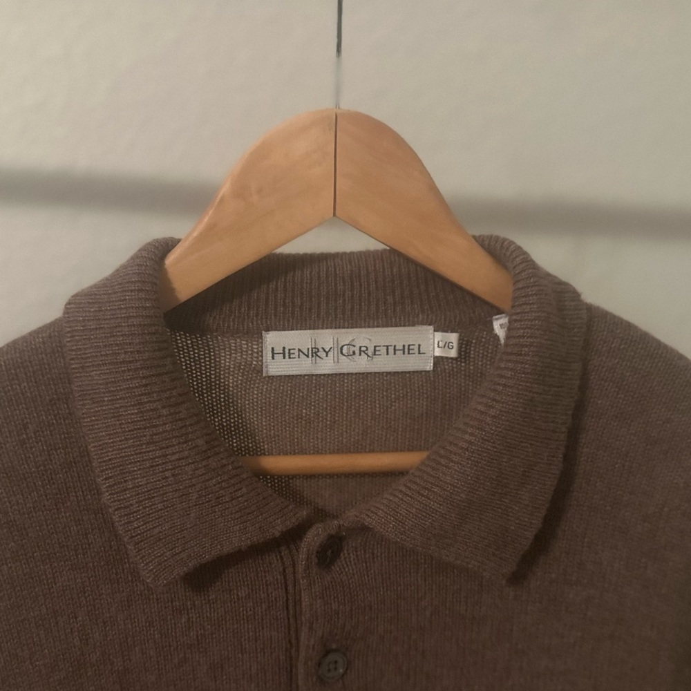Vintage 100% Cashmere Sweater
